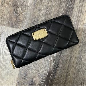 Michael Kors Quilted Wallet